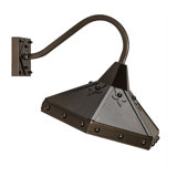 Mystic 1 - Light Armed Sconce