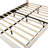 Eriksay Low Profile Upholstered Platform Bed with Wingback Headboard-1653282083-1659977898
