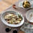 Over&Back Rimmed Oval Serving Platter-99296523