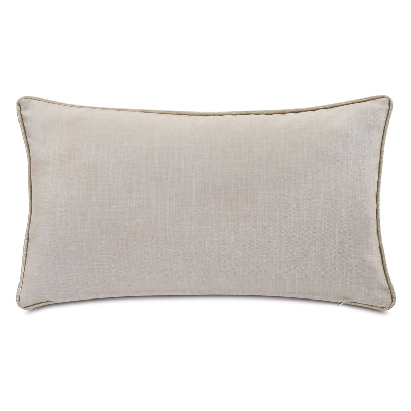 Valentina Lumbar Pillow Cover & Insert
