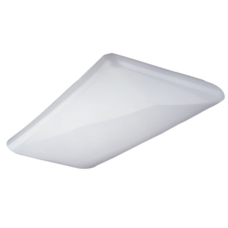 Acrylic LED Flush Mount