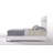 Naima II High Gloss Bed