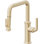 Descanso Kitchen Pull-Down Faucet with Squeeze Sprayer - Quad Spout
