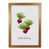 Honey Oak Frame