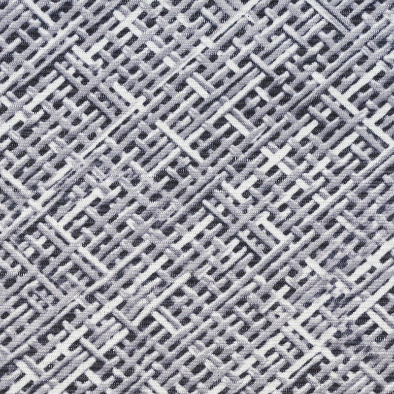 Clie Machine Washable Cotton Area Rug with Non-Slip Backing, Runner 2'2" x 8'