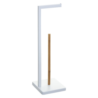 Natureo Free Standing Toilet Paper Holder