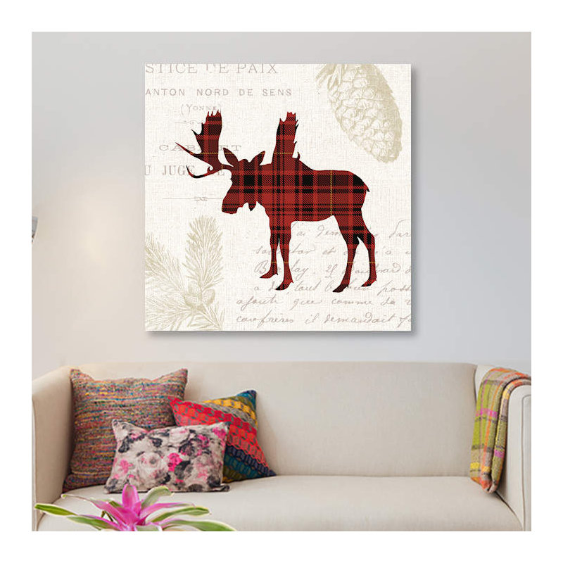 Wild Apple Portfolio - Wrapped Canvas Print, 45.72 cm H x 45.72 cm W x 1.91 cm D