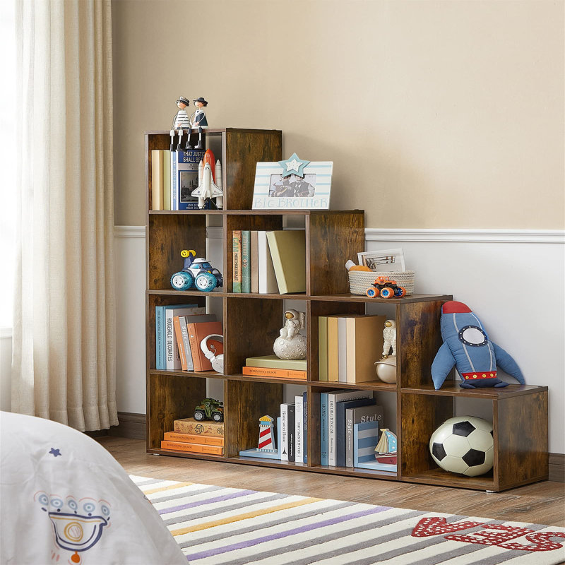 130cm H x 130cm W Bookcase