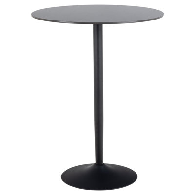 Oyalowo Round Metal Base Dining Table