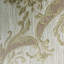 Papier peint imitation damas victorien Dupo