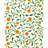 Tropical Leaf Peel & Stick Floral-99829403