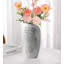 Grand vase en céramique de 12,87 pouces-819933910
