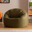 Bean Bag Bazaar Kingston Water-Resistant Classic Bean Bag-1392195348