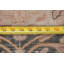 Tapis traditionnel délavé discret 10 x 13