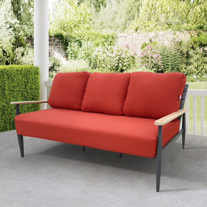 Hilo 75 de large, Rouge