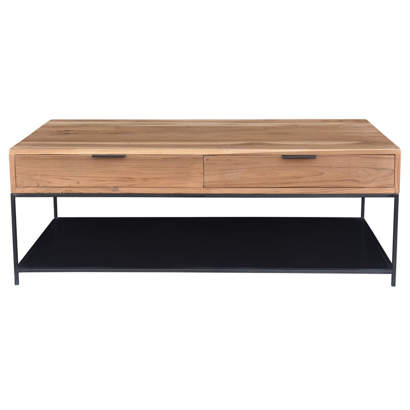 Theo Coffee Table with Storage