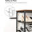 5 Tier Shoe Rack