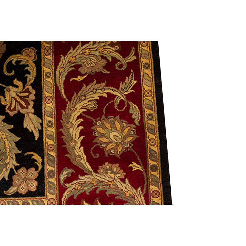 Wool Oriental Area Rug