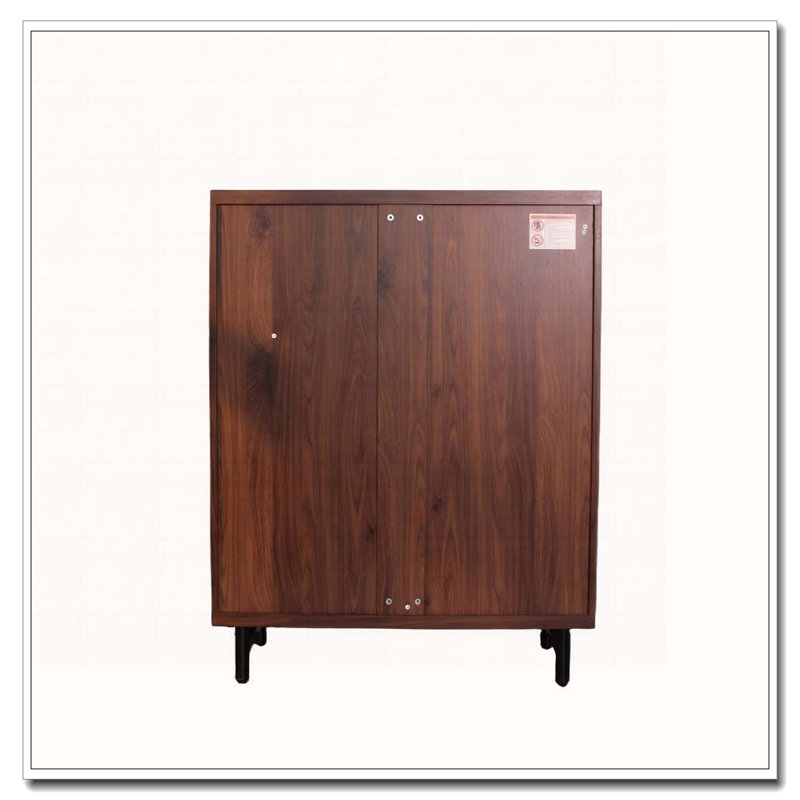 Armoire décorative, Noyer