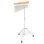 Aluminum 36-Tone Bar Single-Row Wind Chime
