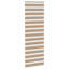 17 Stories Zebra Blind Sand Brown 120X150 Cm Fabric Width 115.9 Cm Polyester-628398820-628398827