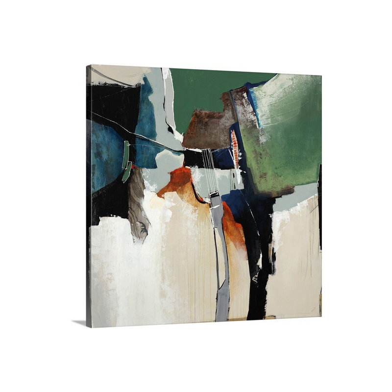 «Late Hour» Govind, reproduction d'art, H 12 po x l 12 po