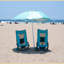 2-pack Folding Beach Chair with Headrest-113442844