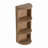 12" Bathroom Wall-Mounted Storage Rack, Float Mounting Design-114198258