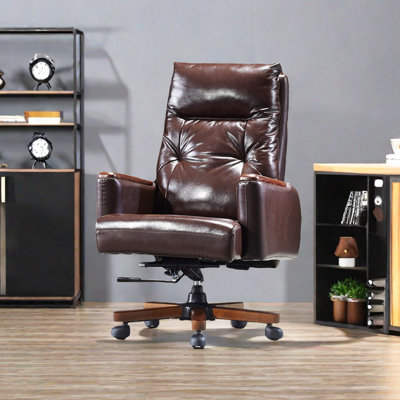 Fauteuil de direction avec appui-tête