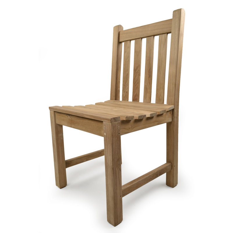 Warwick Patio Dining Side Chair
