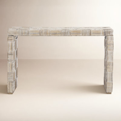 Redrow 51.18'' Console Table