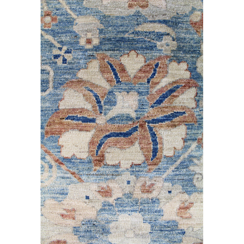 Sauj Balugh One-of-a-Kind 8'1" X 9'9" Area Rug