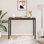 Standing Bar Table Engineered Wood