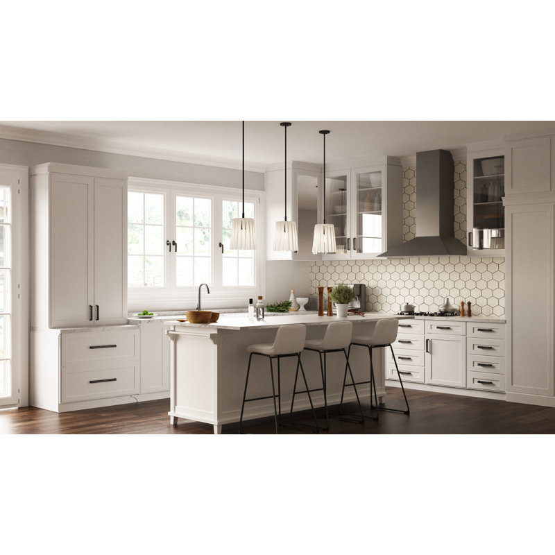 Alkis 1-Light Matte Black Mini Pendant