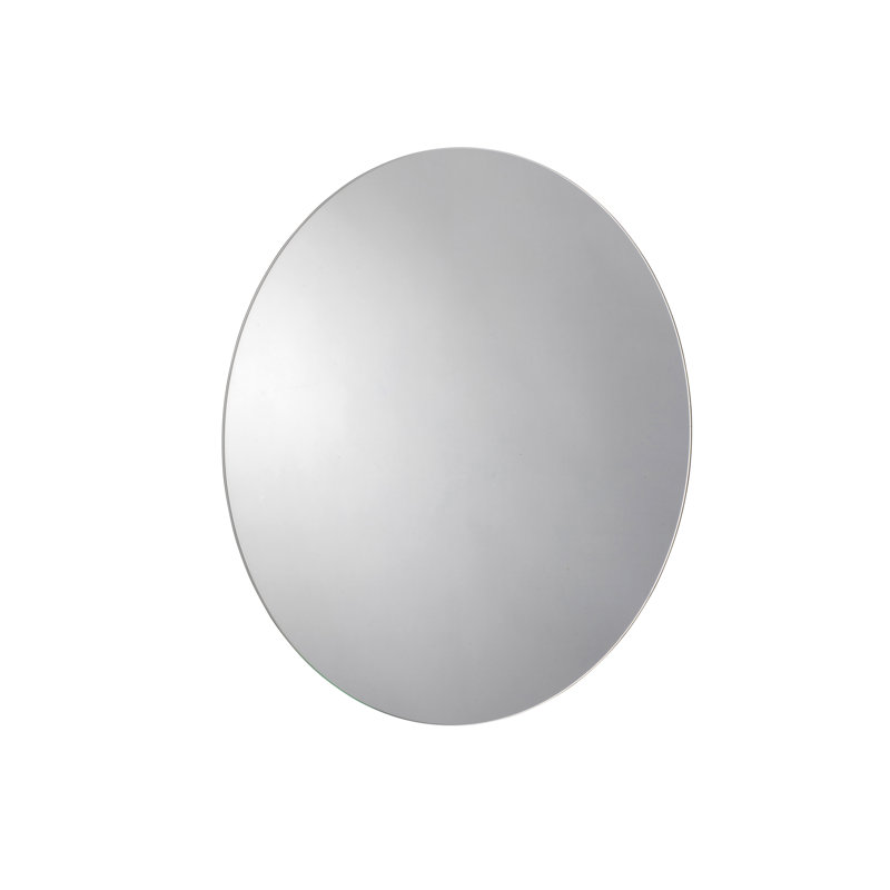 Metal Flat Wall Mirror