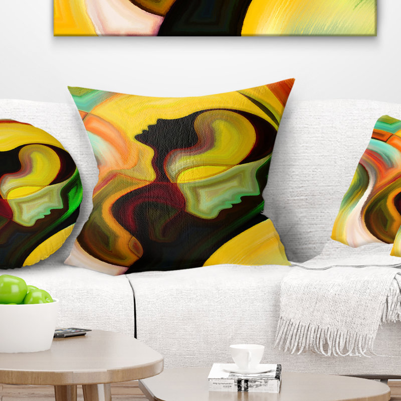 Coussin décoratif  Planets, 16 po x 1 po, Coussin décoratif