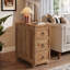 Table de bout en bois massif