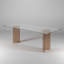 Glass Dining Table