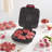 Dash Multi Mini Heart Waffle Maker