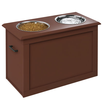 Large Elevated Feeder