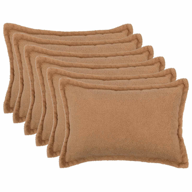 Cream Cushion Cover, Rectangle 40cm H x 60cm W, Beige