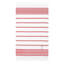 Serviette de plage 100% coton à chevrons-30119216-30119221