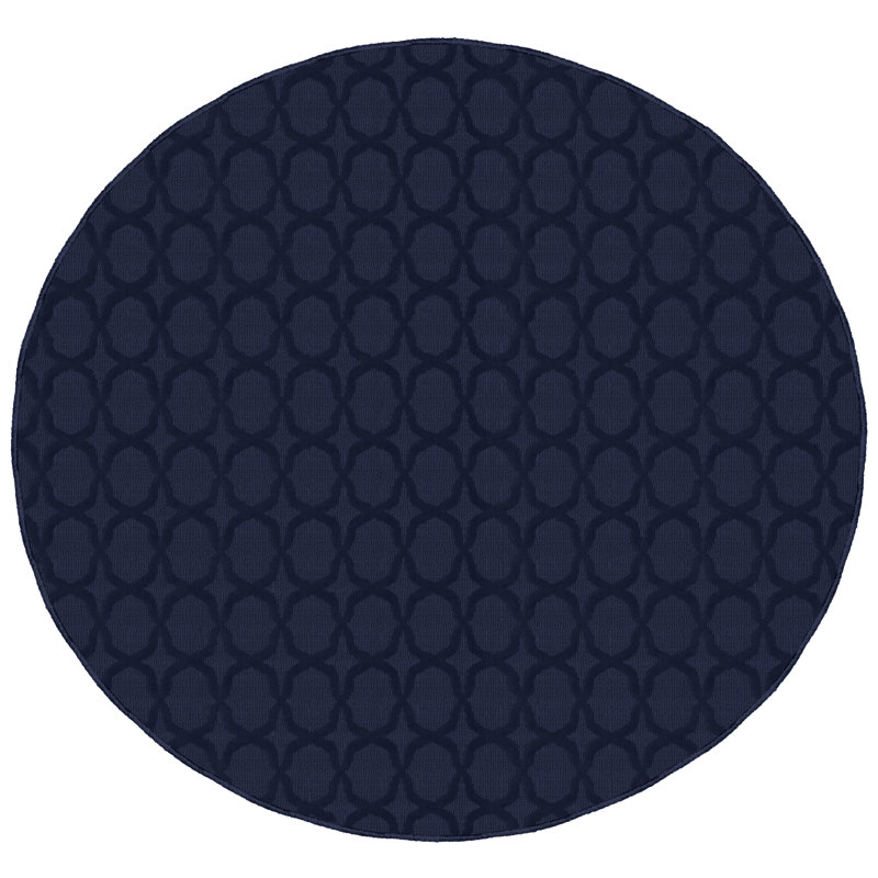 Togut Indoor Rug, Round 5'