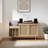 Maeve Record Player Cabinet With Vinyl Storage
