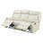 Boston 76'' Faux Leather Reclining Sofa-116283180