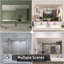 Miroir de salle de bain mural Lucha-686841690-686841695