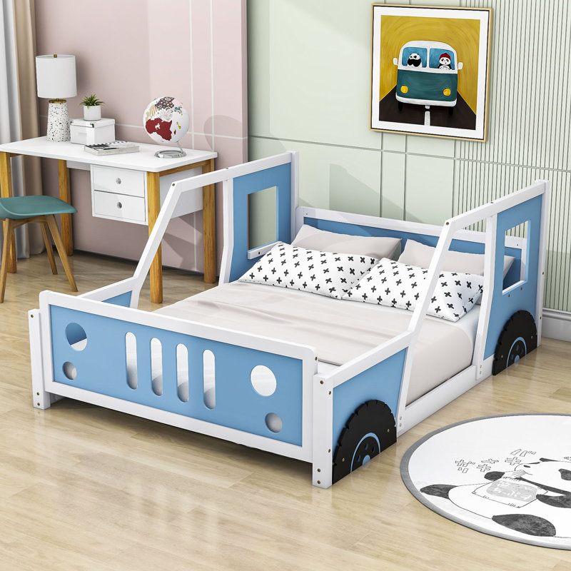 Abimelec Kids Full, Blue