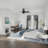 Gatlinburg Easy Install 5-Blade Standard Ceiling Fan With Lights and Remote-88028655-88028651