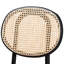 Chaise d'appoint rembourrée Chak-682265011