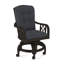 Edgewater Castered Arm Chair-27476673-61773243